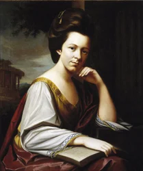 Mevr. Charles Cotesworth Pinckney (Sarah Middleton)